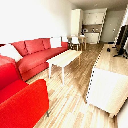 Forsthaus 30 Free Garage Apartman Bécs Kültér fotó