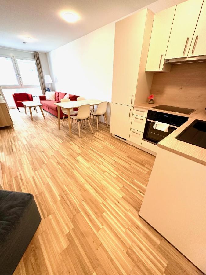 Forsthaus 30 Free Garage Apartman Bécs Kültér fotó