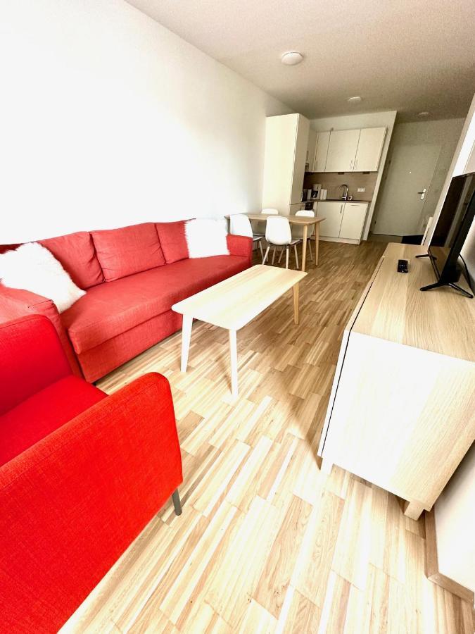 Forsthaus 30 Free Garage Apartman Bécs Kültér fotó