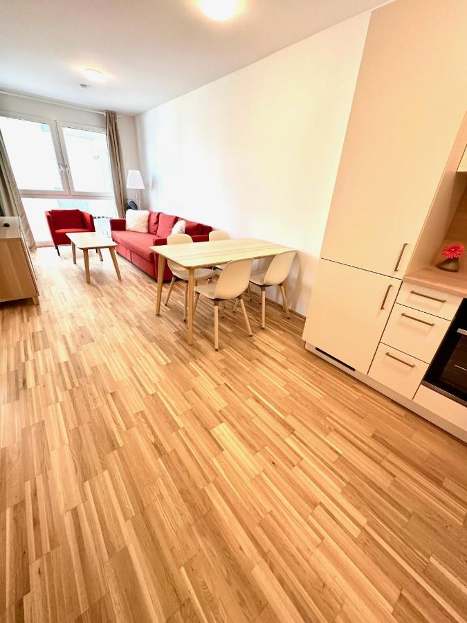 Forsthaus 30 Free Garage Apartman Bécs Kültér fotó