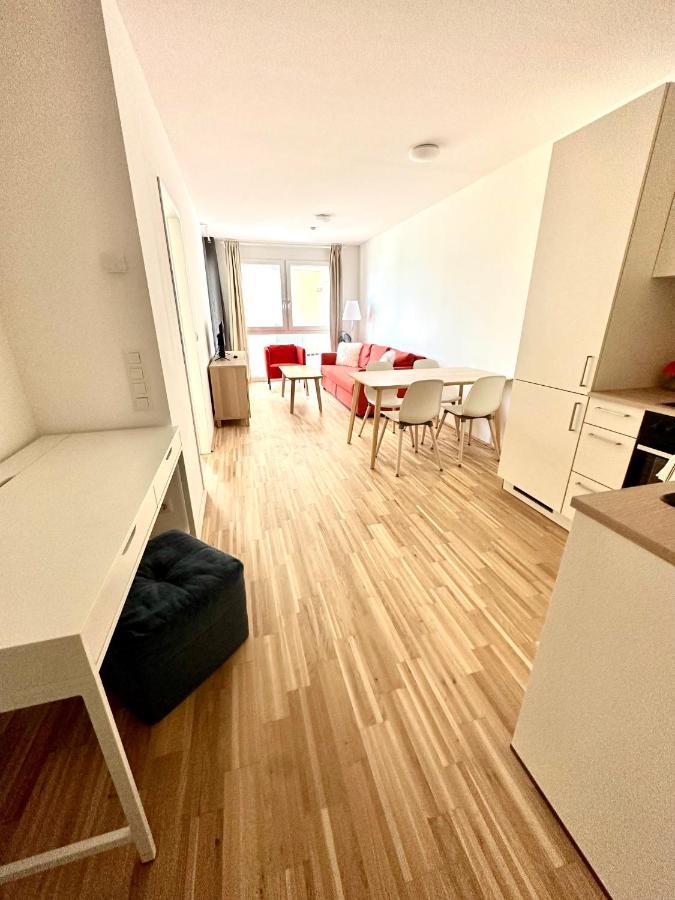 Forsthaus 30 Free Garage Apartman Bécs Kültér fotó