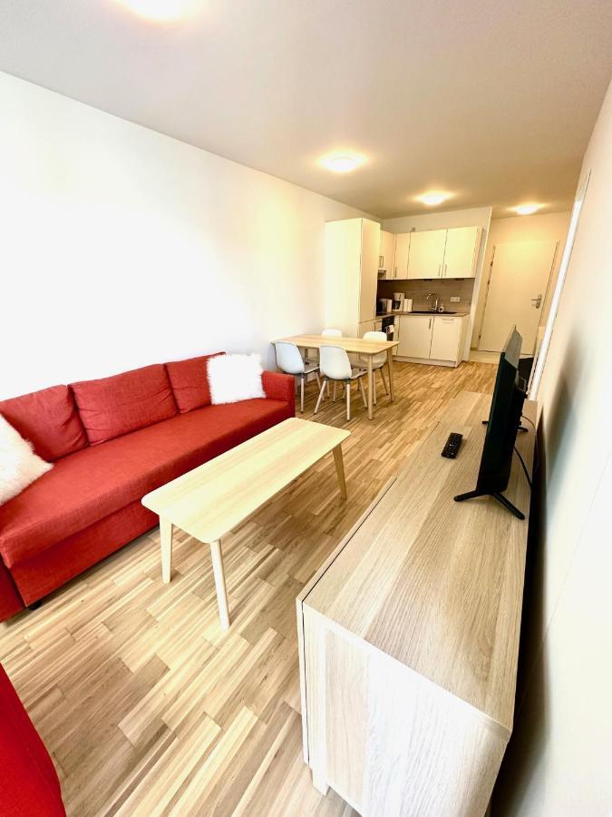 Forsthaus 30 Free Garage Apartman Bécs Kültér fotó