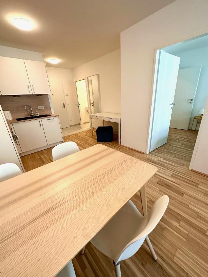 Forsthaus 30 Free Garage Apartman Bécs Kültér fotó