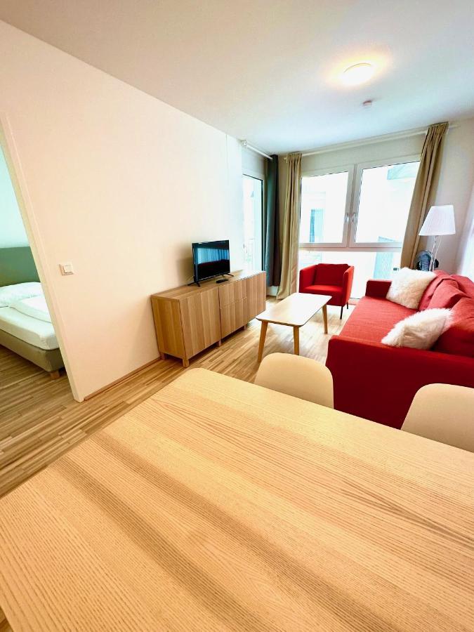 Forsthaus 30 Free Garage Apartman Bécs Kültér fotó