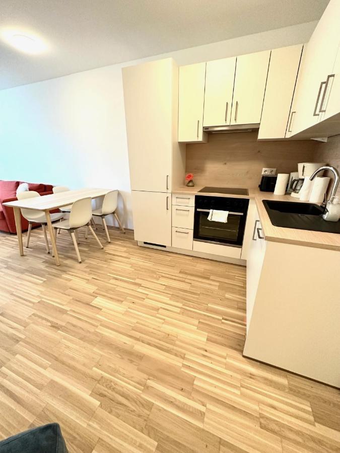 Forsthaus 30 Free Garage Apartman Bécs Kültér fotó