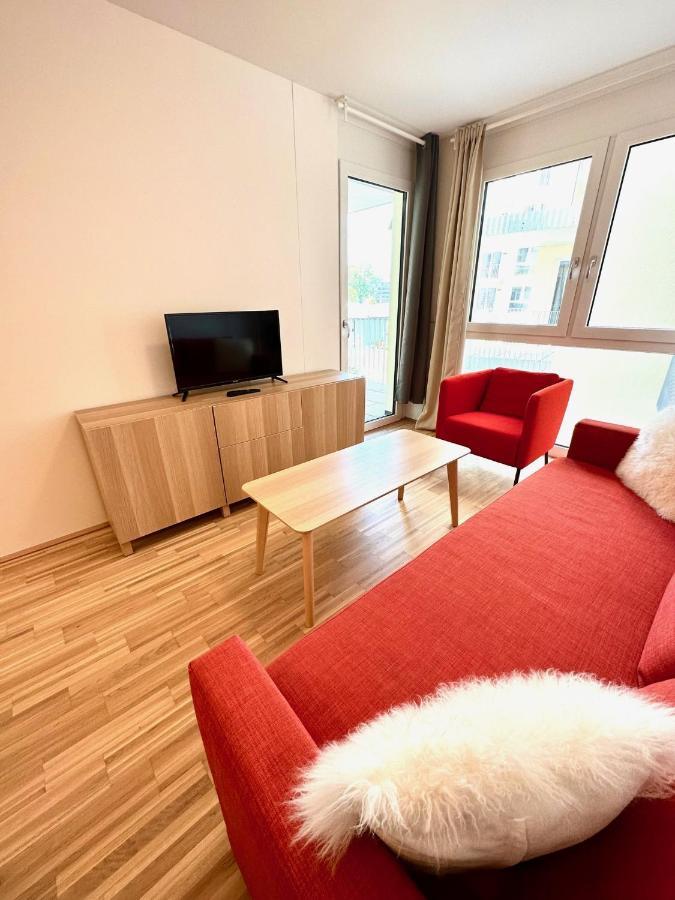 Forsthaus 30 Free Garage Apartman Bécs Kültér fotó