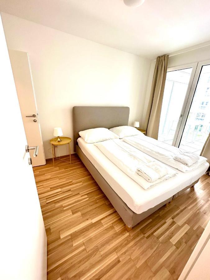 Forsthaus 30 Free Garage Apartman Bécs Kültér fotó