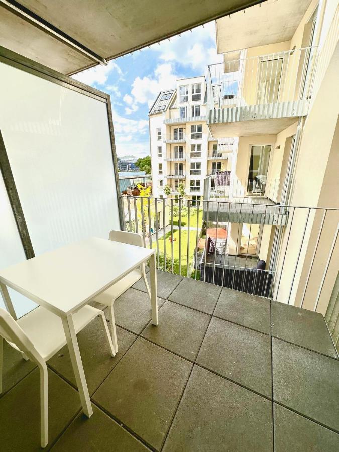 Forsthaus 30 Free Garage Apartman Bécs Kültér fotó