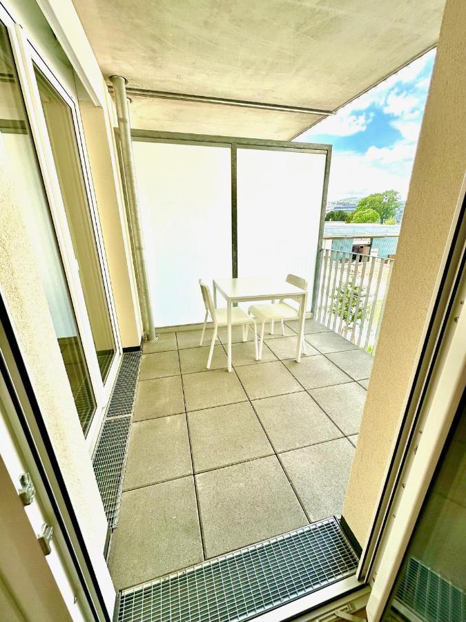 Forsthaus 30 Free Garage Apartman Bécs Kültér fotó