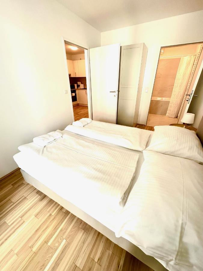 Forsthaus 30 Free Garage Apartman Bécs Kültér fotó