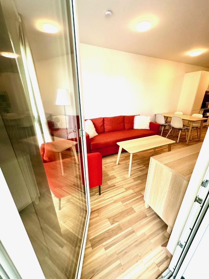 Forsthaus 30 Free Garage Apartman Bécs Kültér fotó