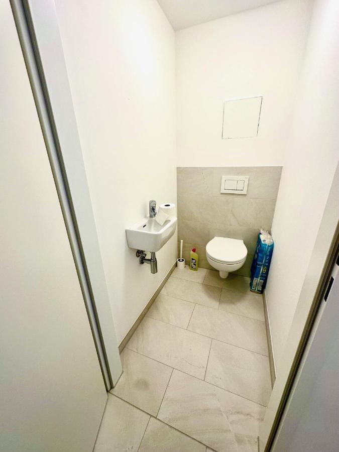 Forsthaus 30 Free Garage Apartman Bécs Kültér fotó