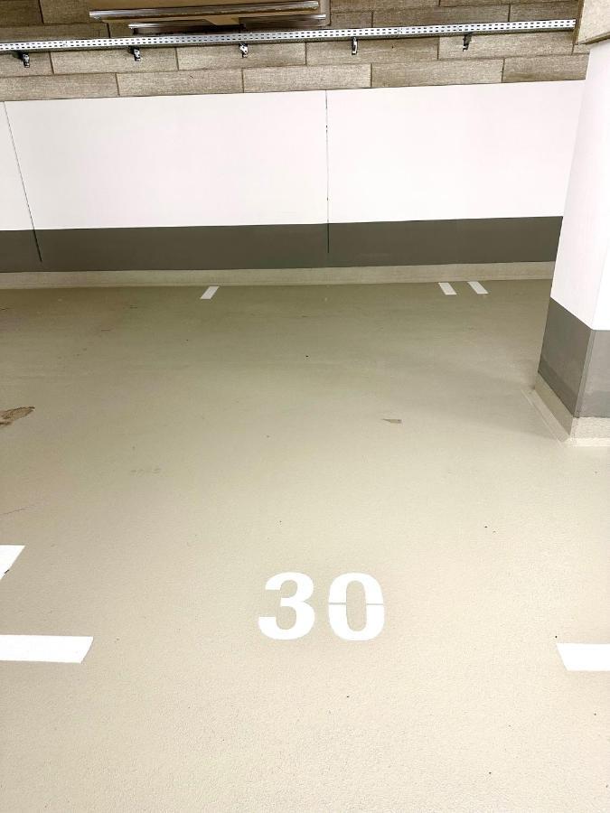 Forsthaus 30 Free Garage Apartman Bécs Kültér fotó