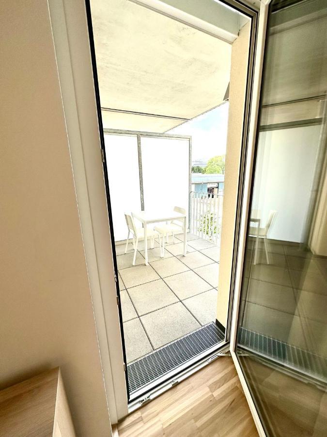 Forsthaus 30 Free Garage Apartman Bécs Kültér fotó