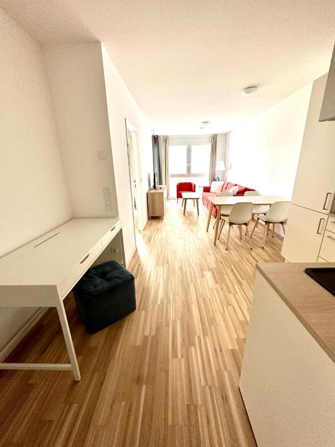 Forsthaus 30 Free Garage Apartman Bécs Kültér fotó