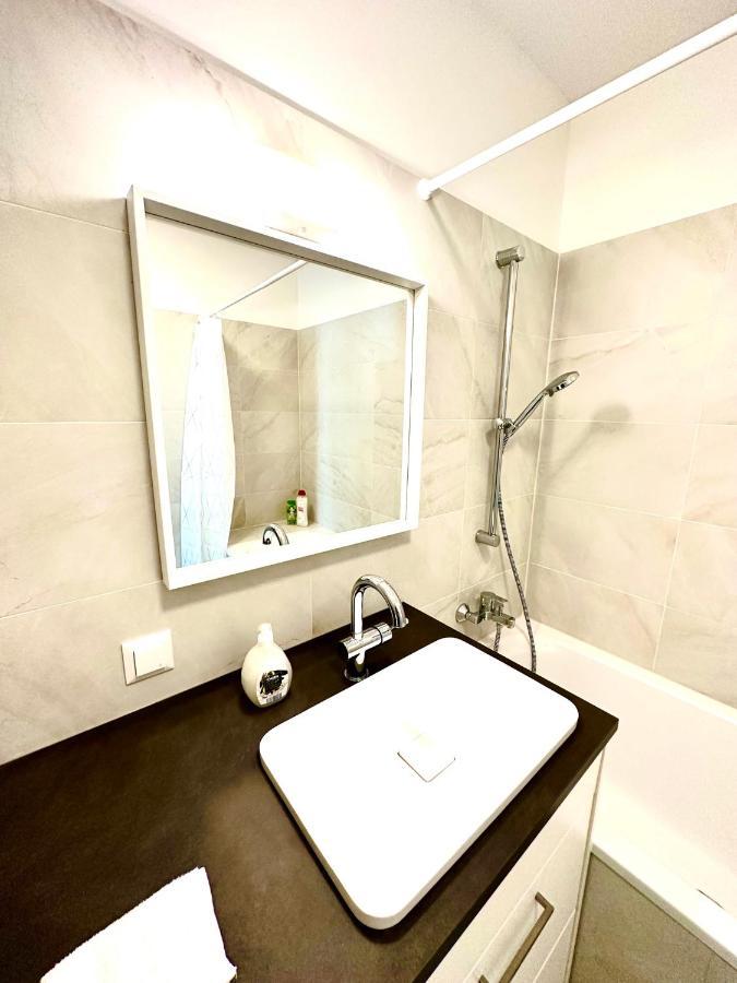 Forsthaus 30 Free Garage Apartman Bécs Kültér fotó